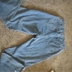 Princess Polly mid rise jeans